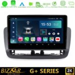 Bizzar G+ Series Seat Ibiza 2012-2015 8core Android12 6+128GB Navigation Multimedia Tablet 9"