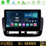 Bizzar G+ Series Seat Ibiza 2012-2015 8core Android12 6+128GB Navigation Multimedia Tablet 9"