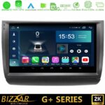 Bizzar G+ Series Toyota Prius 2004-2009 8core Android12 6+128GB Navigation Multimedia Tablet 9"