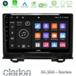 Clarion GL300 Series 4Core Android11 2+32GB Honda HR-V 2021-> Navigation Multimedia Tablet 9" Με Carplay & Android Auto