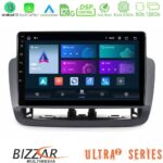 Bizzar Ultra Series Seat Ibiza 2012-2015 8core Android13 8+128GB Navigation Multimedia Tablet 9"
