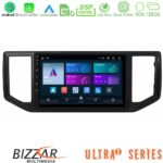 Bizzar Ultra Series VW Amarok 2017-2022 8core Android13 8+128GB Navigation Multimedia Tablet 9"