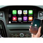 Ford Sync 3 Wireless CarPlay/Android Auto Interface & Camera In