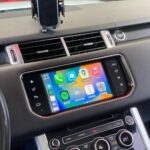 Land Rover / Jaguar Wireless CarPlay/Android Auto Interface & Camera In