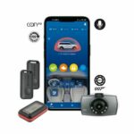StarLine E9-2-LCD-007S GEN7 Συναγερμός αυτοκινήτου με 2 tags, LCD χειριστήριο και Κάμερα Καταγραφής