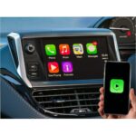 Citroen / Peugeot Wireless CarPlay/Android Auto Interface & Camera In
