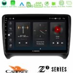 Cadence Z2 Series 8Core Android14 4+64GB  Audi TT B7 Navigation Multimedia Tablet 9" Με Carplay & Android Auto