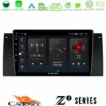 Cadence Z2 Series 8Core Android14 4+64GB  BMW 5 Series  (E39) / X5 (E53) Navigation Multimedia Tablet 9" Με Carplay & Android Auto