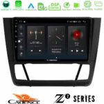 Cadence Z2 Series 8Core Android14 4+64GB  BMW 1Series  E81/E82/E87/E88 (AUTO A/C) Navigation Multimedia Tablet 9" Με Carplay & Android Auto