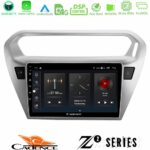 Cadence Z2 Series 8Core Android14 4+64GB  Citroën C-Elysée / Peugeot 301 Navigation Multimedia Tablet 9" Με Carplay & Android Auto
