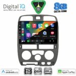 DIGITAL IQ BXF 7253GR_CPAA (9inc) MULTIMEDIA TABLET for ISUZU D-MAX mod. 2002-2008 (GREY) - Image 2