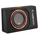 Cadence FSB12SAi 12" Active Super Slim Subwoofer Box