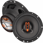 Cadence Q652XiGE 6,5" Ομοαξονικά ηχεία δύο δρόμων