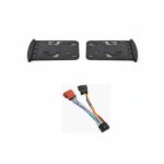 03.605 PHONOCAR (Frame+cable for FORD MAVERICK mod. 2001-2007