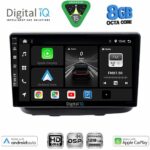 DIGITAL IQ BXF 18135_CPAA (10inc) MULTIMEDIA TABLET for FIAT DOBLO mod. 2002-2009