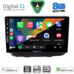 DIGITAL IQ BXF 18135_CPAA (10inc) MULTIMEDIA TABLET for FIAT DOBLO mod. 2002-2009 - Image 2