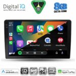 DIGITAL IQ BXK 20711A_CPAA (9inc) MULTIMEDIA TABLET for TOYOTA COROLLA VERSO mod. 2000-2004 - Image 2