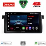 LENOVO LVE 8042_CPAA (9inc) MULTIMEDIA TABLET for BMW E46 mod. 1998-2005
