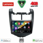 LENOVO LVE 8074B_CPAA (9inc) MULTIMEDIA TABLET for CHEVROLET AVEO mod. 2014-2017 - Image 2