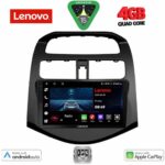 LENOVO LVE 8078_CPAA (9inc) MULTIMEDIA TABLET for CHEVROLET SPARK mod. 2009-2015