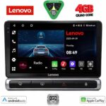 LENOVO LVE 8093H_CPAA (9inc) MULTIMEDIA TABLET for CITROEN C3 - DS3 mod. 2016> High Version