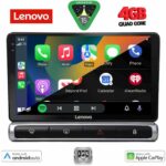 LENOVO LVE 8093H_CPAA (9inc) MULTIMEDIA TABLET for CITROEN C3 - DS3 mod. 2016> High Version - Image 3