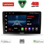 LENOVO LVE 8103B_CPAA (9inc) MULTIMEDIA TABLET for DACIA DUSTER mod. 2012-2019