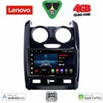LENOVO LVE 8103_CPAA (9inc) MULTIMEDIA TABLET for DACIA DUSTER mod. 2012-2019