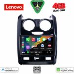 LENOVO LVE 8103_CPAA (9inc) MULTIMEDIA TABLET for DACIA DUSTER mod. 2012-2019 - Image 2