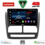 LENOVO LVE 8137_CPAA (9inc) MULTIMEDIA TABLET for FIAT DOBLO mod. 2010-2015