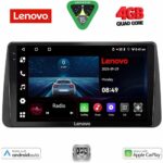 LENOVO LVE 8149_CPAA DASH (9inc) MULTIMEDIA TABLET for FIAT TIPO mod. 2018-2023