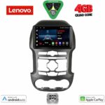 LENOVO LVE 8171S_CPAA (9inc) MULTIMEDIA TABLET for FORD RANGER mod. 2011-2015