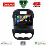 LENOVO LVE 8171_CPAA (9inc) MULTIMEDIA TABLET for FORD RANGER mod. 2011-2015 - Image 2
