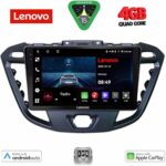 LENOVO LVE 8177_CPAA (9inc) MULTIMEDIA TABLET for FORD TRANSIT CUSTOM | TOURNEO CUSTOM mod. 2013-2019