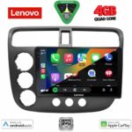 LENOVO LVE 8187_CPAA (9inc) MULTIMEDIA TABLET for HONDA CIVIC 4D mod. 2001-2006 - Image 2