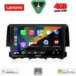 LENOVO LVE 8191_CPAA (9inc) MULTIMEDIA TABLET for HONDA CIVIC mod. 2016> - Image 2