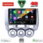LENOVO LVE 8210_CPAA A/C (9inc) MULTIMEDIA TABLET for HONDA JAZZ mod. 2002-2008 - Image 2
