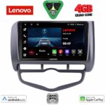 LENOVO LVE 8210_CPAA CLIMA (9inc) MULTIMEDIA TABLET for HONDA JAZZ mod. 2002-2008