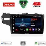 LENOVO LVE 8212_CPAA (10inc) MULTIMEDIA TABLET for HONDA JAZZ mod. 2013>
