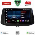 LENOVO LVE 8233_CPAA (9inc) MULTIMEDIA TABLET for HYUNDAI i30 mod. 2018>