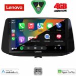 LENOVO LVE 8233_CPAA (9inc) MULTIMEDIA TABLET for HYUNDAI i30 mod. 2018> - Image 2