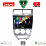 LENOVO LVE 8275_CPAA (10inc) MULTIMEDIA TABLET for DODGE CALIBER mod. 2006-2012 - Image 2