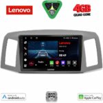 LENOVO LVE 8281_CPAA (10inc) MULTIMEDIA TABLET for JEEP GRAND CHEROKEE mod. 2005-2007