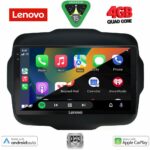 LENOVO LVE 8290_CPAA (9inc) MULTIMEDIA TABLET for JEEP RENEGADE  mod. 2014> - Image 2