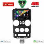 LENOVO LVE 8294_CPAA (9inc) MULTIMEDIA TABLET for JEEP WRANGLER  mod. 2006-2011 - Image 2