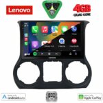 LENOVO LVE 8296_CPAA (10inc) MULTIMEDIA TABLET for JEEP WRANGLER  mod. 2014-2017 - Image 2
