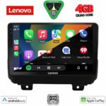 LENOVO LVE 8298_CPAA (9inc) MULTIMEDIA TABLET for JEEP WRANGLER mod. 2018> - Image 2