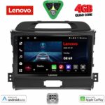 LENOVO LVE 8325_CPAA (9inc) MULTIMEDIA TABLET for KIA SPORTAGE mod. 2010-2015