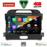 LENOVO LVE 8325_CPAA (9inc) MULTIMEDIA TABLET for KIA SPORTAGE mod. 2010-2015 - Image 2