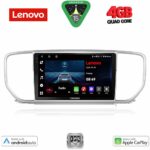 LENOVO LVE 8327_CPAA (9inc) MULTIMEDIA TABLET for KIA SPORTAGE mod. 2018>